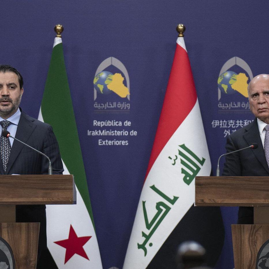 Head of the Islamic State in Iraq and Syria has been killed, Iraqi prime minister says
